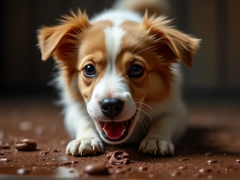 can dogs die eating chocolate