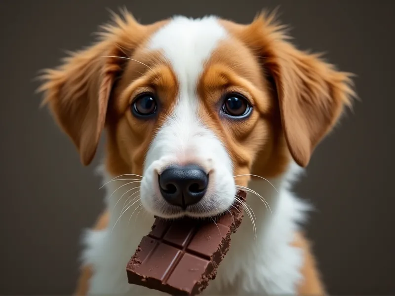 can dogs die from eating chocolate