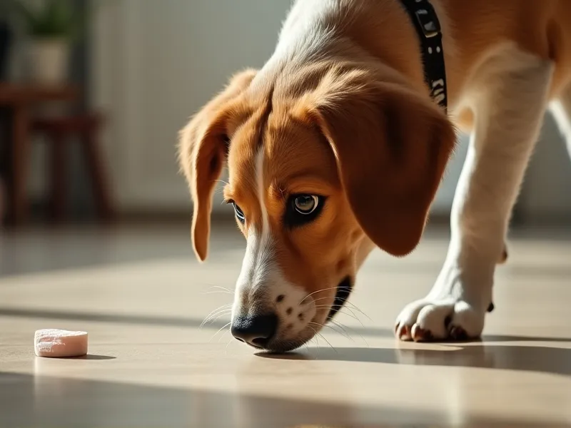 can dogs die from eating gum