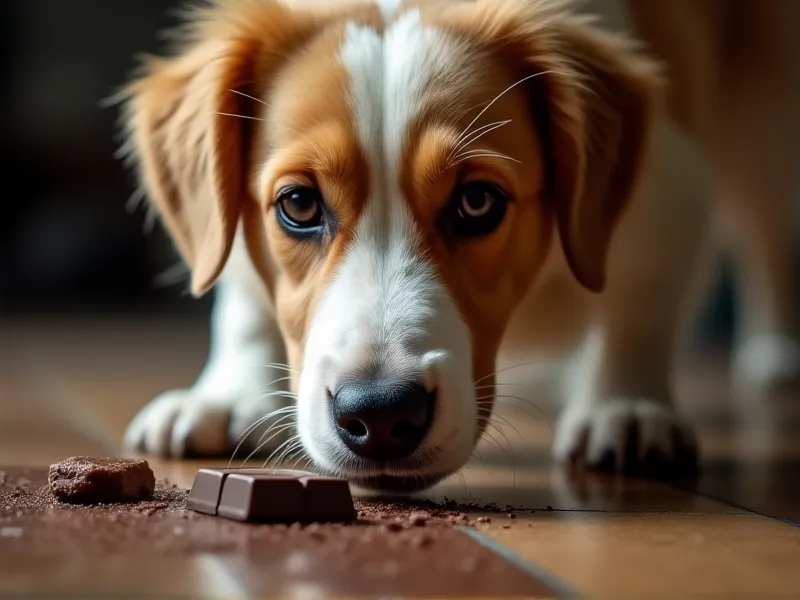 can dogs die if they eat chocolate