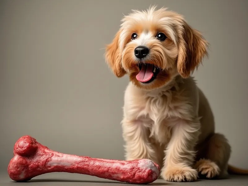 can dogs eat a cooked pork bone