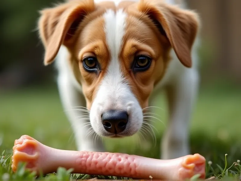can dogs eat a ham bone