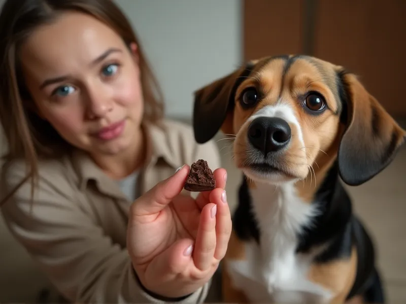 can dogs eat a little bit of chocolate