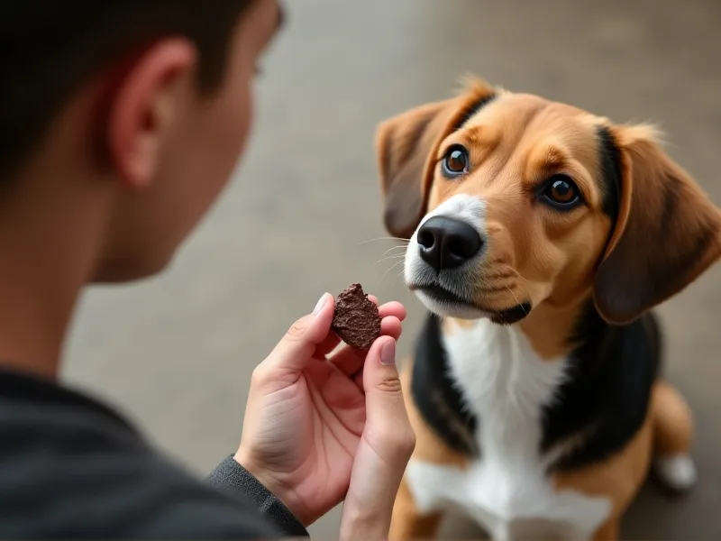 can dogs eat a little chocolate