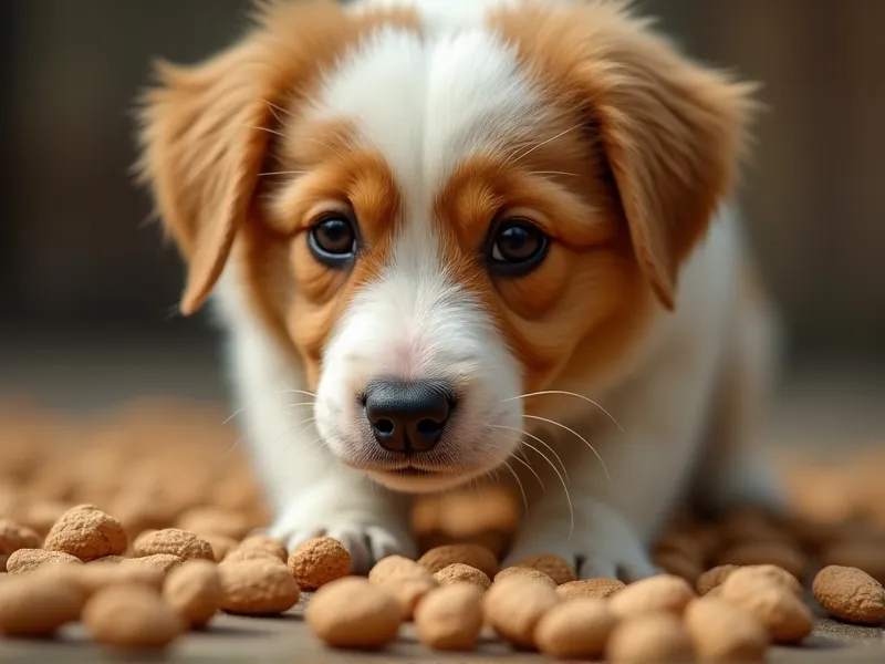 can dogs eat a peanut