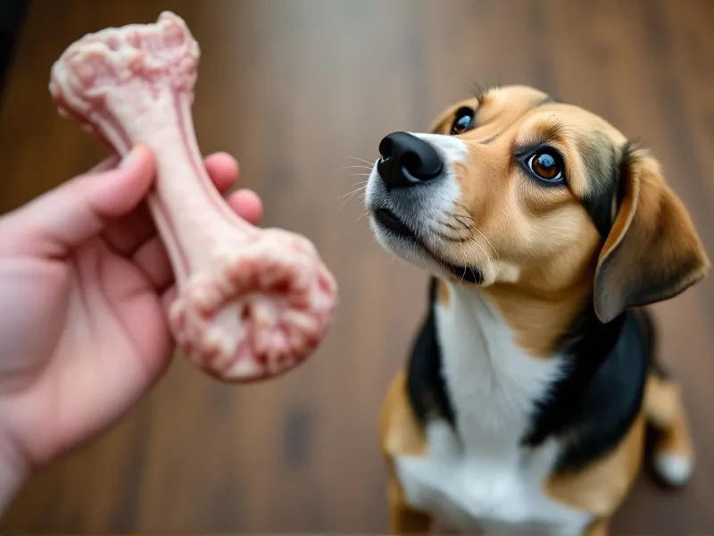 can dogs eat a pork bone