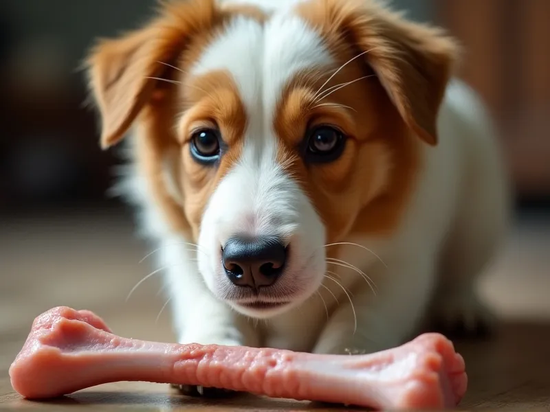 can dogs eat a pork chop bone