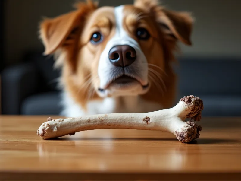 can dogs eat a pork shoulder bone