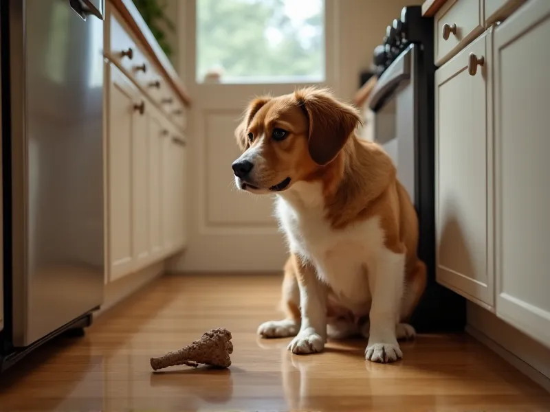 can dogs eat a turkey leg bone