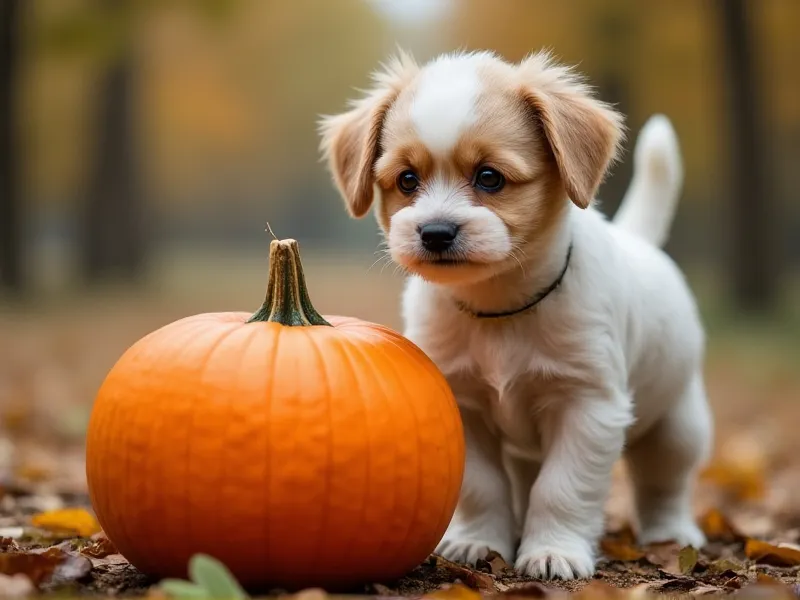 can dogs eat a whole pumpkin