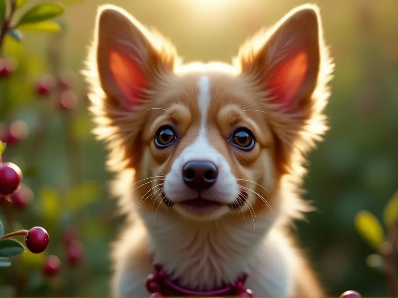 can dogs eat acai berry