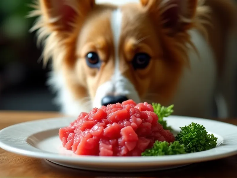can dogs eat ahi tuna