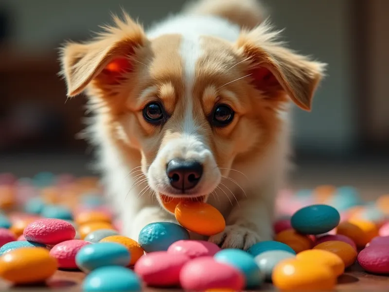 can dogs eat airheads