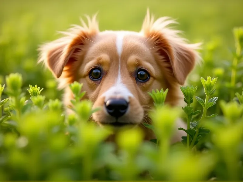 can dogs eat alfalfa sprouts