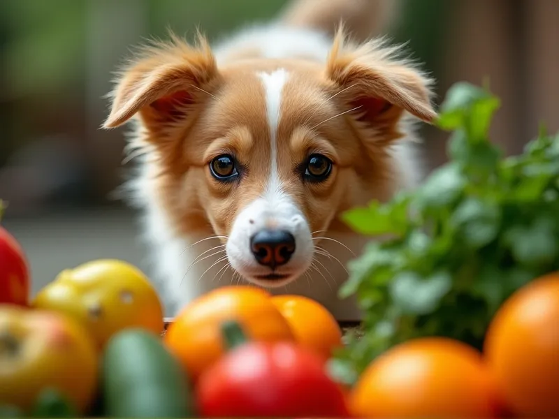 can dogs eat all vegetables