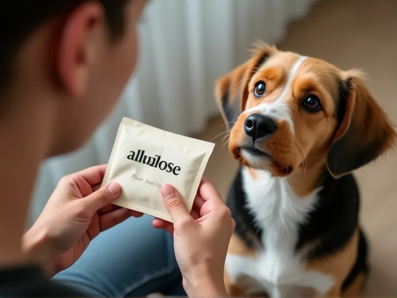 can dogs eat allulose