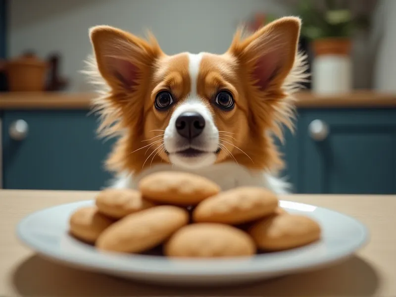 can dogs eat almond cookies