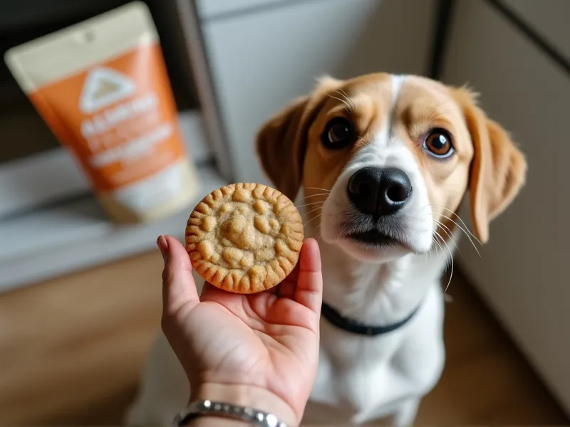 can dogs eat almond flour products