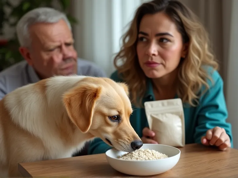 can dogs eat almond flour