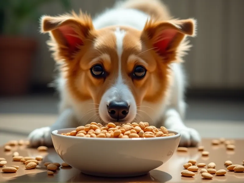 can dogs eat almond meal