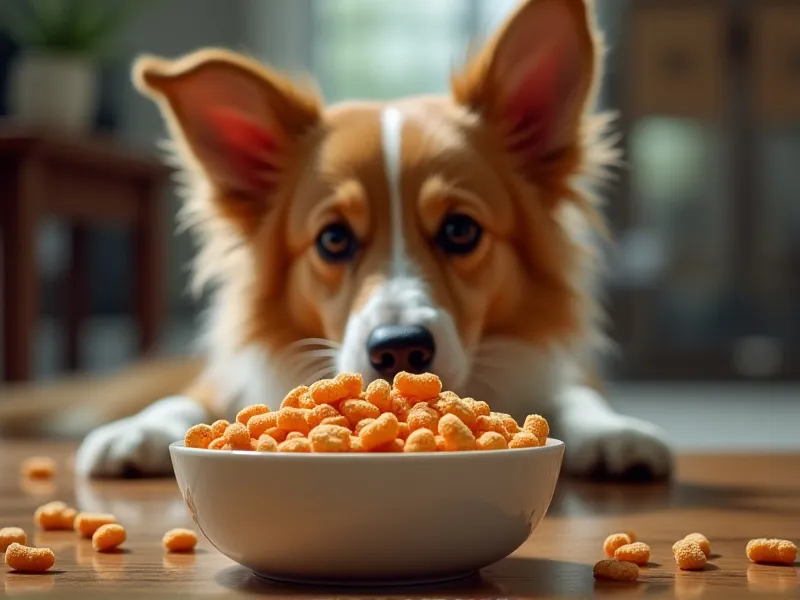 can dogs eat apple jacks
