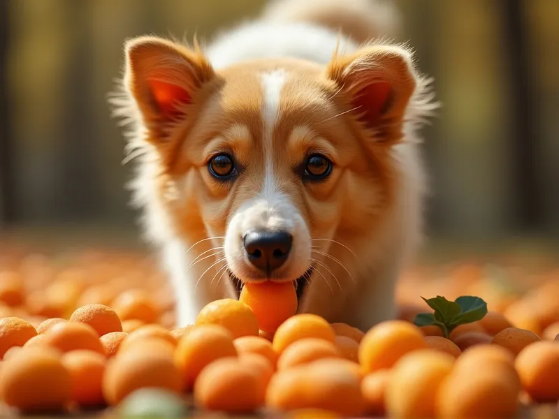 can dogs eat apricot kernels