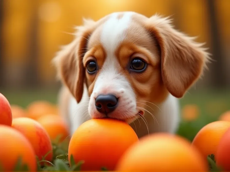 can dogs eat apricot