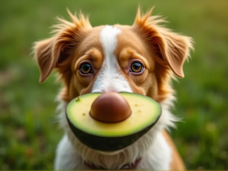 can dogs eat avacado