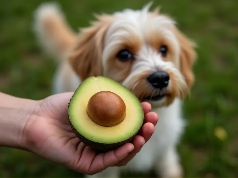 can dogs eat avocado pits