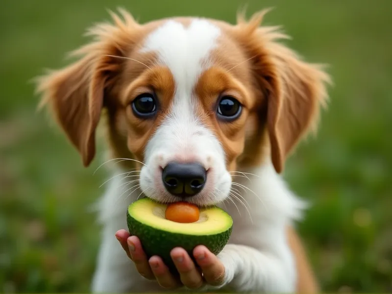 can dogs eat avocados