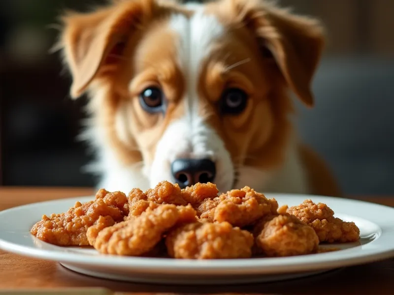 can dogs eat baked chicken