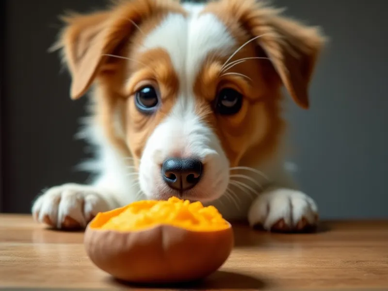 can dogs eat baked potato skin