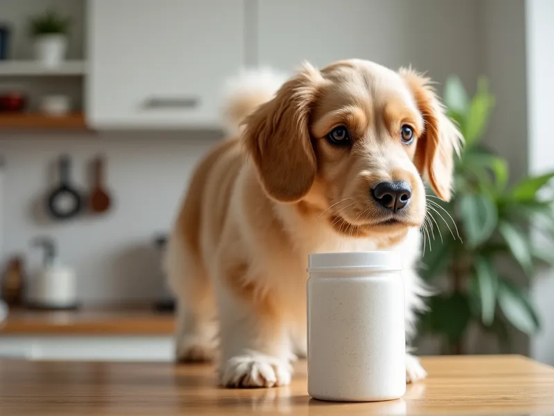 can dogs eat baking powder