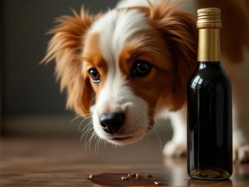 can dogs eat balsamic vinegar