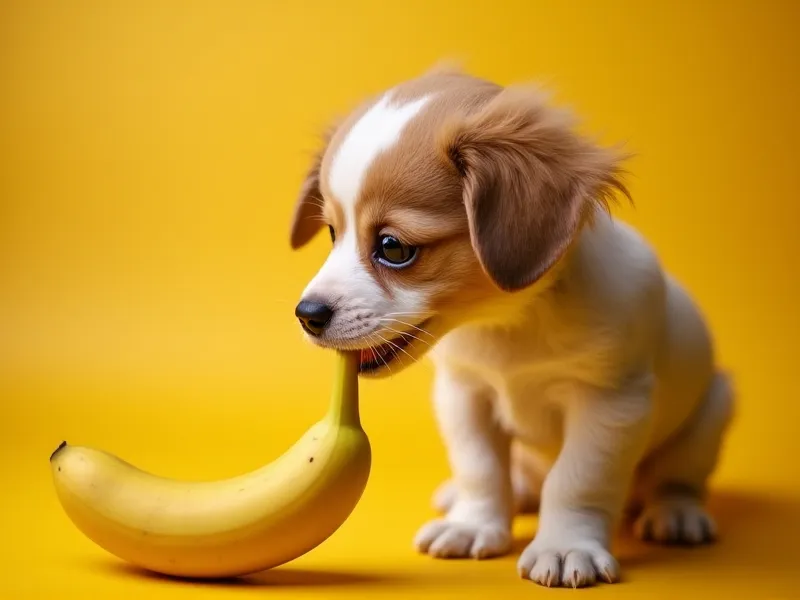 can dogs eat bannana