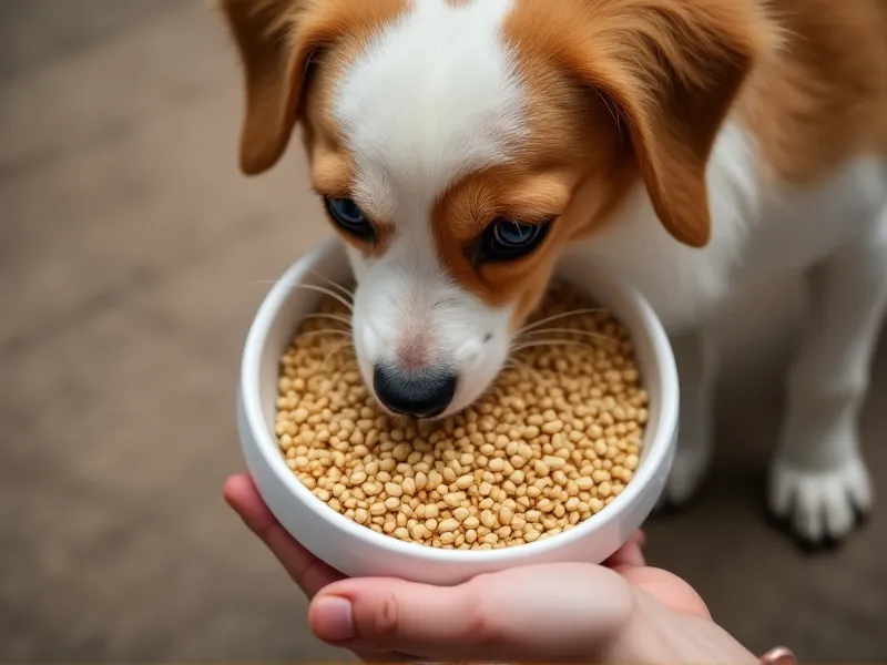 can dogs eat barley