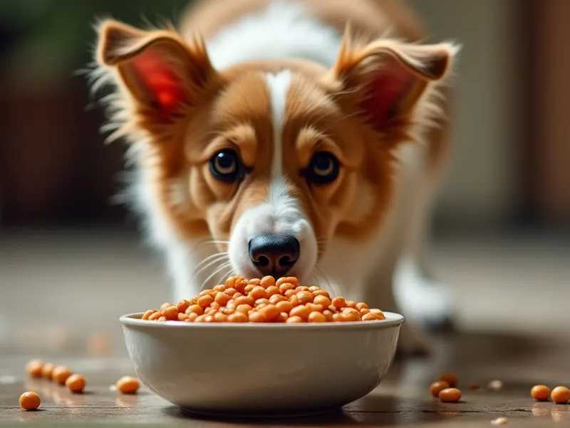 can dogs eat beans and rice