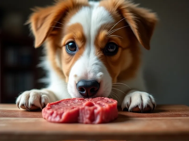 can dogs eat beef fat