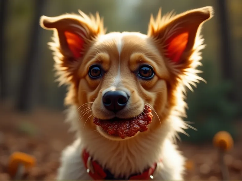 can dogs eat beef jerky teriyaki