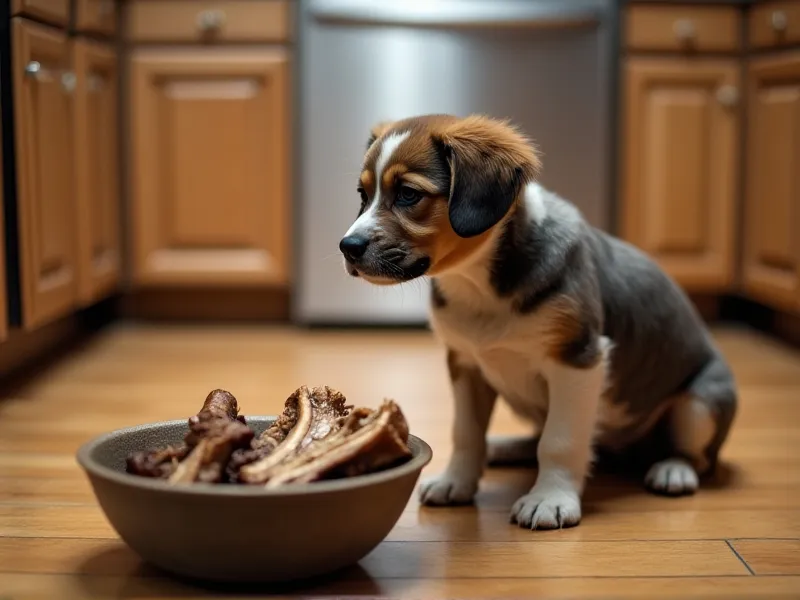 can dogs eat beef marrow bones