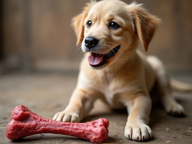 can dogs eat beef neck bones