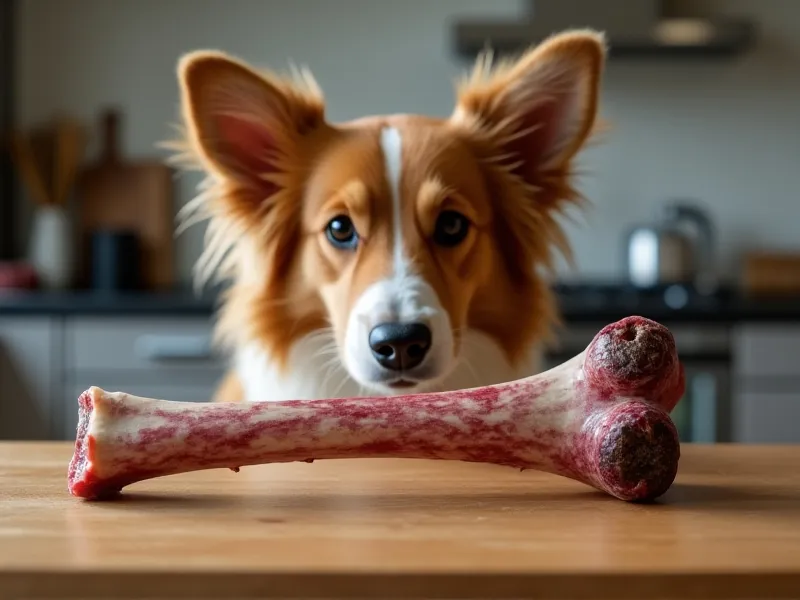 can dogs eat beef rib eye bones