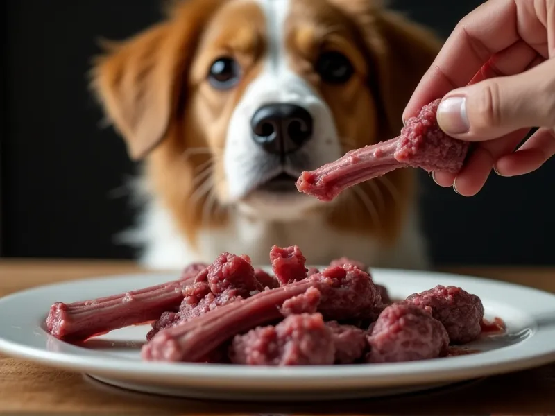 can dogs eat beef short rib bones