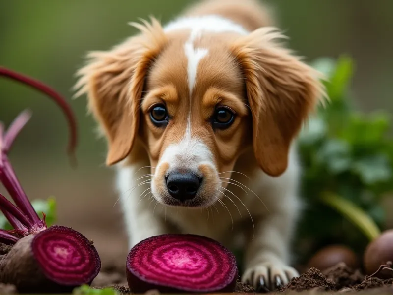 can dogs eat beetroot