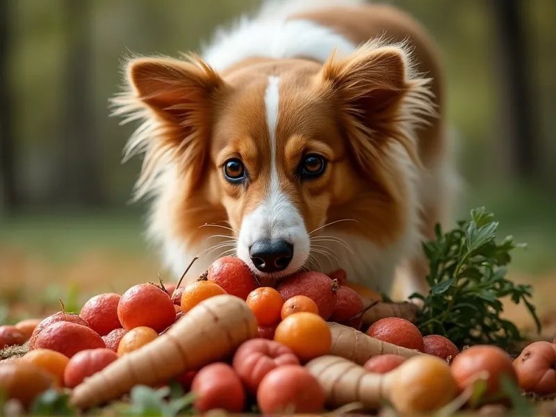 can dogs eat beets and parsnips