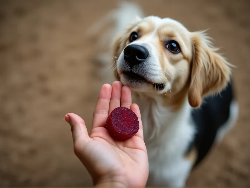 can dogs eat beets cooked