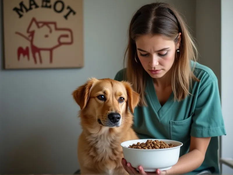 can dogs eat before getting neutered