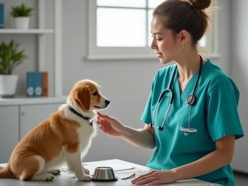 can dogs eat before surgery