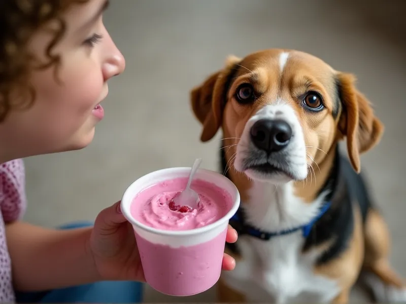 can dogs eat berry yogurt