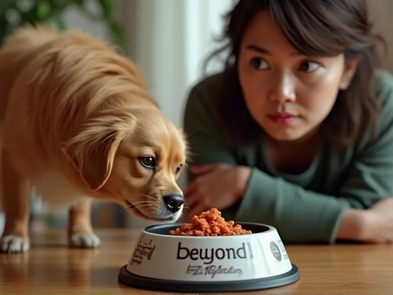 can dogs eat beyond meat